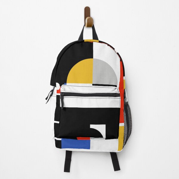 Item preview, Bauhaus Geometric Art Print Minimalist Design designed and sold by Timegraf.