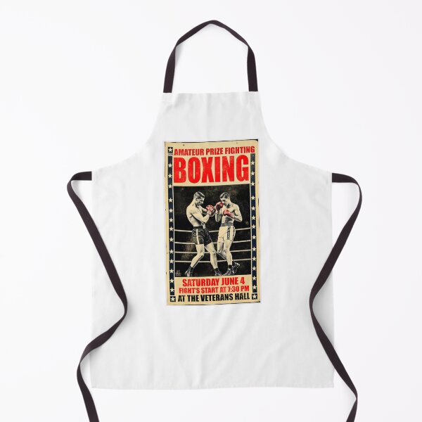 Item preview, Vintage Prize Fighting Boxing Poster designed and sold by setwave.