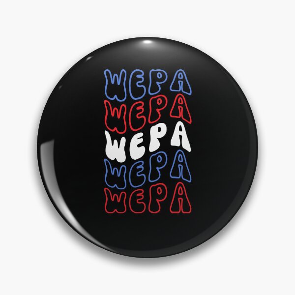 Item preview, Wepa Groovy Boricua Puerto Rican flag Spanish Slang Awesome designed and sold by snowry.