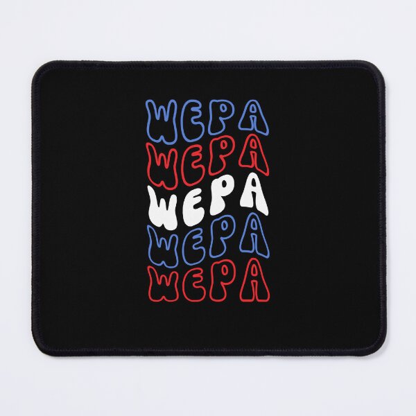 Item preview, Wepa Groovy Boricua Puerto Rican flag Spanish Slang Awesome designed and sold by snowry.