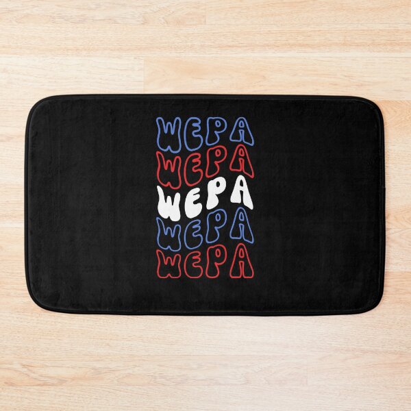 Item preview, Wepa Groovy Boricua Puerto Rican flag Spanish Slang Awesome designed and sold by snowry.