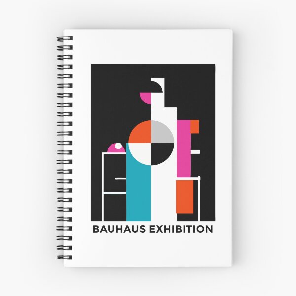 Item preview, Bauhaus Geometric Art Print Minimalist Design designed and sold by Timegraf.