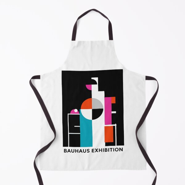 Item preview, Bauhaus Geometric Art Print Minimalist Design designed and sold by Timegraf.
