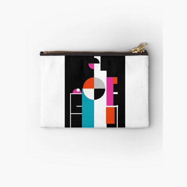 Item preview, Bauhaus Geometric Art Print Minimalist Design designed and sold by Timegraf.
