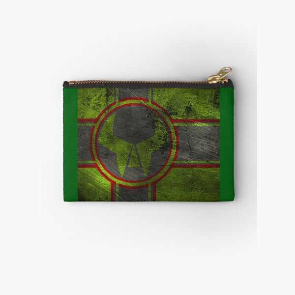 Item preview, Distressed Latverian Flag designed and sold by VonDOOMCosplay.