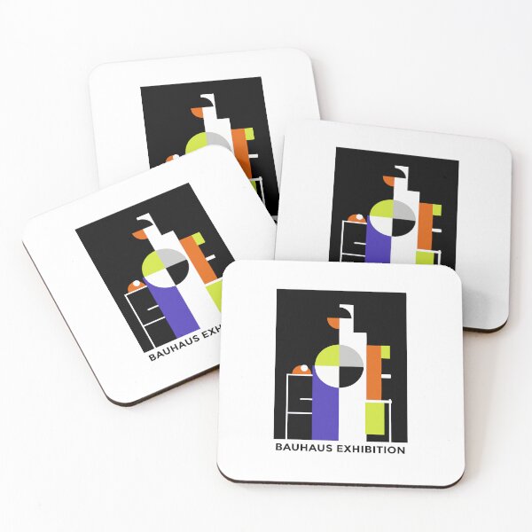 Item preview, Bauhaus Geometric Art Print Minimalist Design designed and sold by Timegraf.