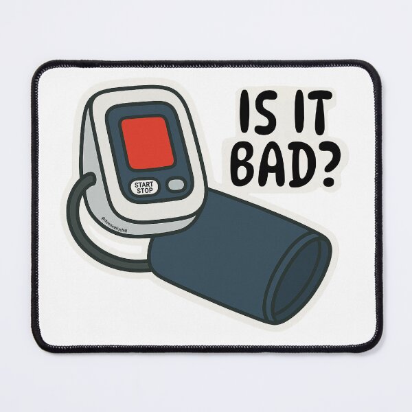 Item preview, blood pressure designed and sold by chronicallychill.