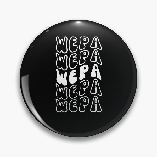 Item preview, Wepa Groovy Boricua Puerto Rican cool Spanish Slang Awesome designed and sold by snowry.