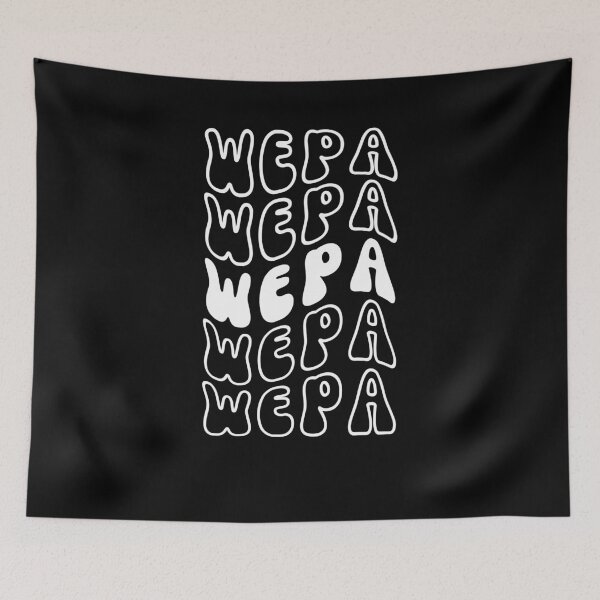 Item preview, Wepa Groovy Boricua Puerto Rican cool Spanish Slang Awesome designed and sold by snowry.