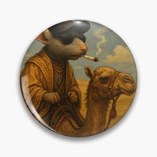Item preview, Rat Jockey designed and sold by NICKtheRAT.