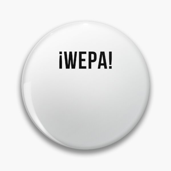 Item preview, ¡Wepa! Puerto Rico Rican Latin Spanish Slang Funny Boricua designed and sold by snowry.