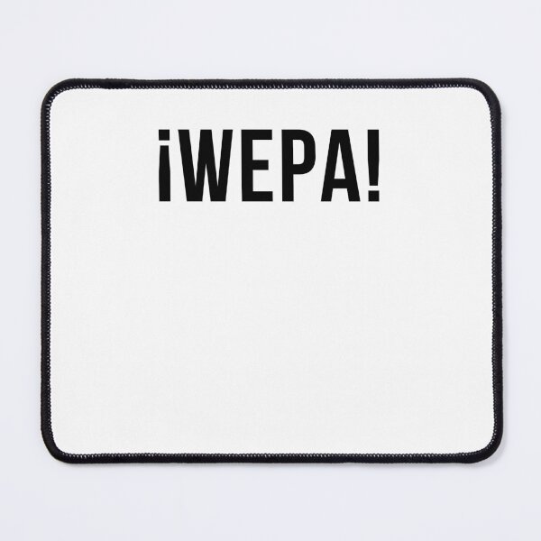 Item preview, ¡Wepa! Puerto Rico Rican Latin Spanish Slang Funny Boricua designed and sold by snowry.