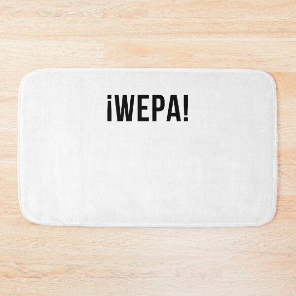 Item preview, ¡Wepa! Puerto Rico Rican Latin Spanish Slang Funny Boricua designed and sold by snowry.