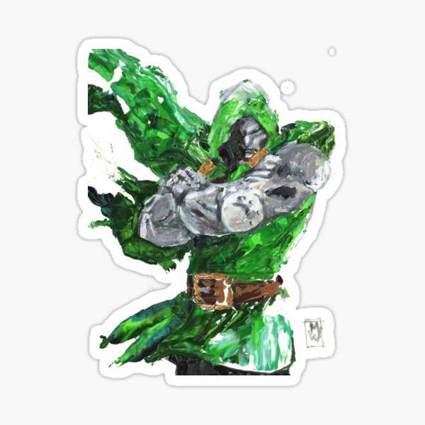 Item preview, Lord Doom designed and sold by VonDOOMCosplay.