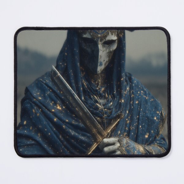 Item preview, Mask of Aeons designed and sold by Matinez Pink.