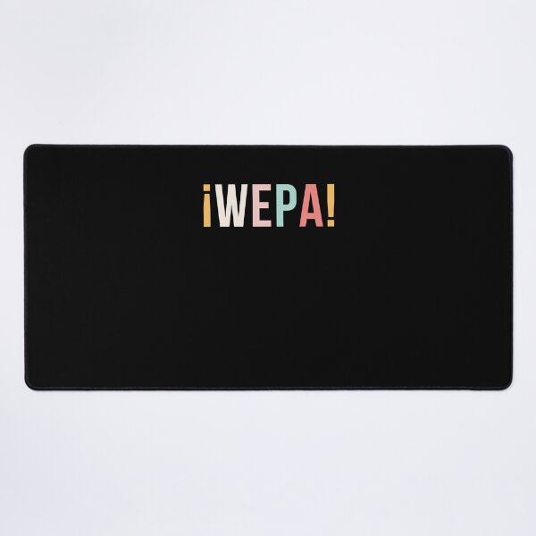 Item preview, Cute ¡Wepa! Puerto Rico Rican Spanish Slang Funny Boricua designed and sold by snowry.