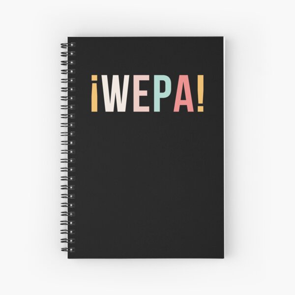 Item preview, Cute ¡Wepa! Puerto Rico Rican Spanish Slang Funny Boricua designed and sold by snowry.