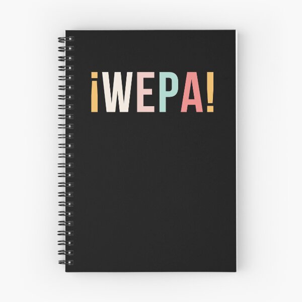 Item preview, Cute ¡Wepa! Puerto Rico Rican Spanish Slang Funny Boricua designed and sold by snowry.