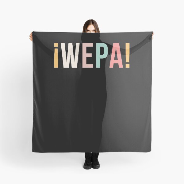 Item preview, Cute ¡Wepa! Puerto Rico Rican Spanish Slang Funny Boricua designed and sold by snowry.