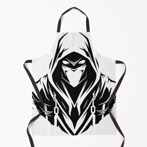 Item preview, the assassin in b&w designed and sold by TshaStore.