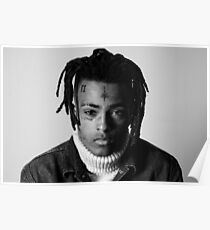 xxxtentacion Poster