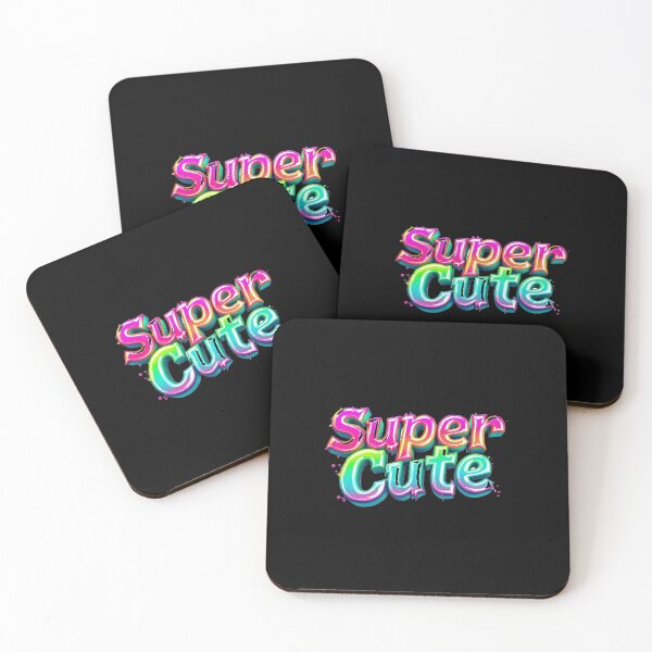 Item preview, Super Cute designed and sold by RiverandRain.