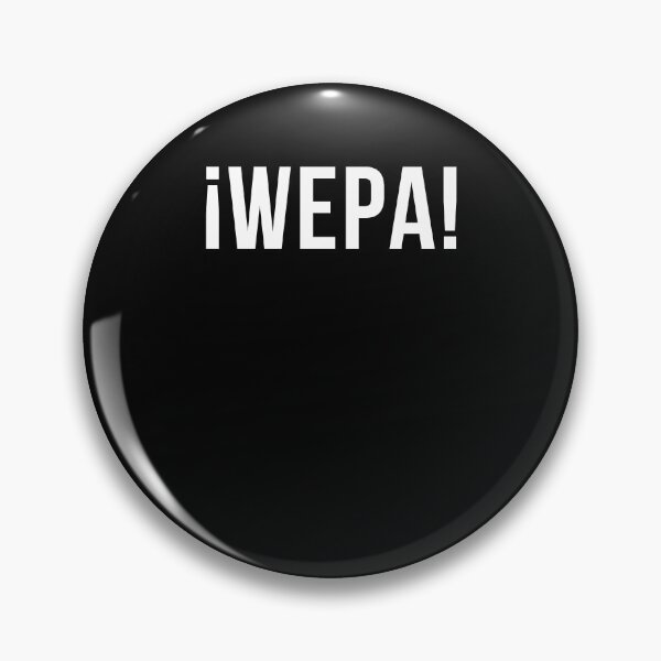 Item preview, ¡Wepa! Puerto Rico Rican awesome Spanish Slang Boricua designed and sold by snowry.