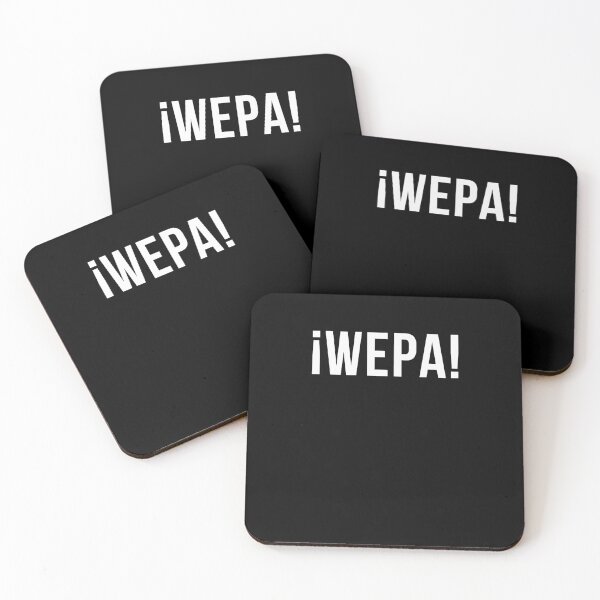 Item preview, ¡Wepa! Puerto Rico Rican awesome Spanish Slang Boricua designed and sold by snowry.