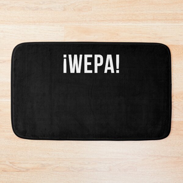Item preview, ¡Wepa! Puerto Rico Rican awesome Spanish Slang Boricua designed and sold by snowry.