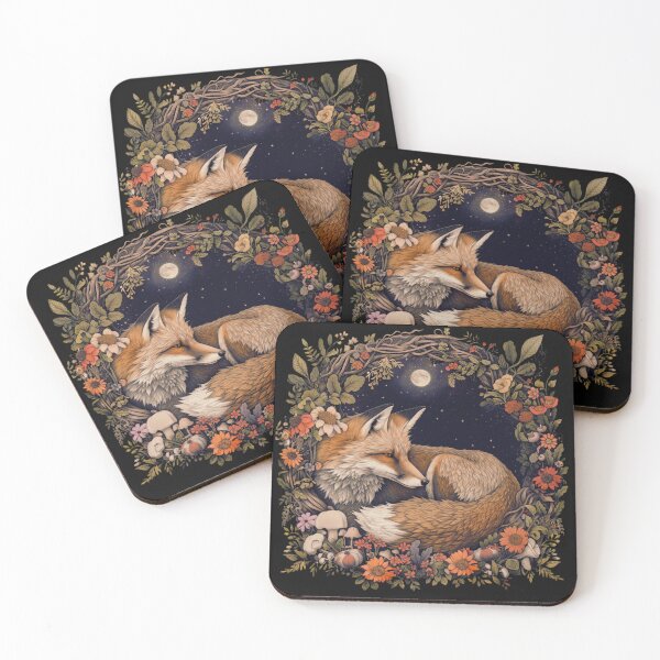 Item preview, Woodland Forestcore Foxy designed and sold by PitchBlackIcon.