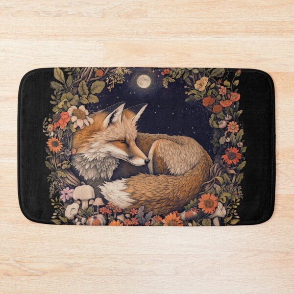 Item preview, Woodland Forestcore Foxy designed and sold by PitchBlackIcon.