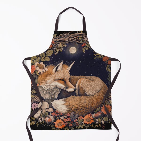 Item preview, Woodland Forestcore Foxy designed and sold by PitchBlackIcon.