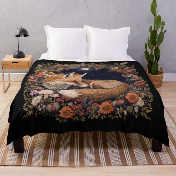 Item preview, Woodland Forestcore Foxy designed and sold by PitchBlackIcon.