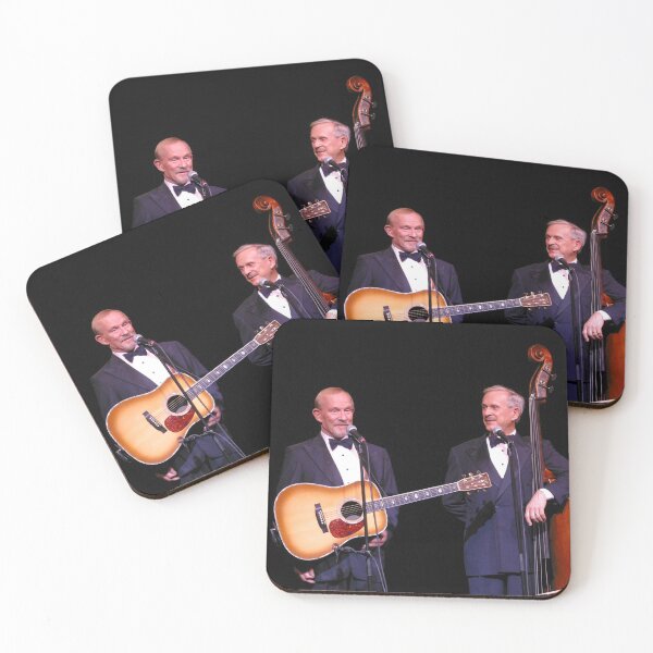 Item preview, Tom and Dick Smothers - The Smothers Brothers - Photograph designed and sold by ConcertImages.