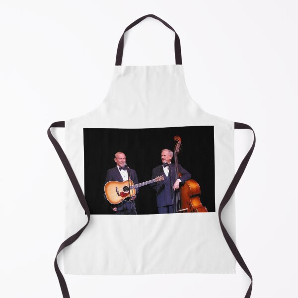 Item preview, Tom and Dick Smothers - The Smothers Brothers - Photograph designed and sold by ConcertImages.