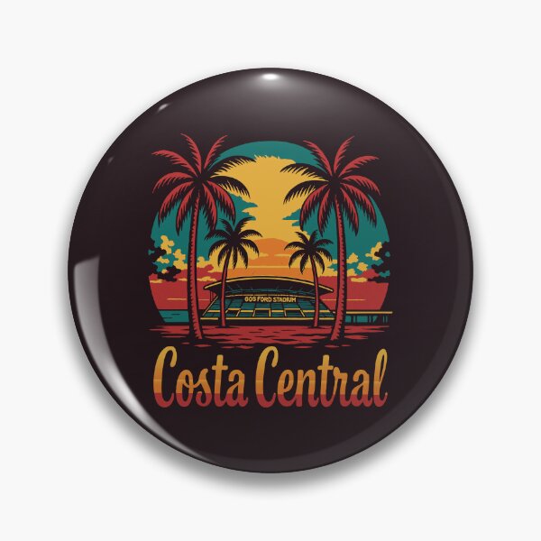 Item preview, Costa Central designed and sold by Strip Tees.
