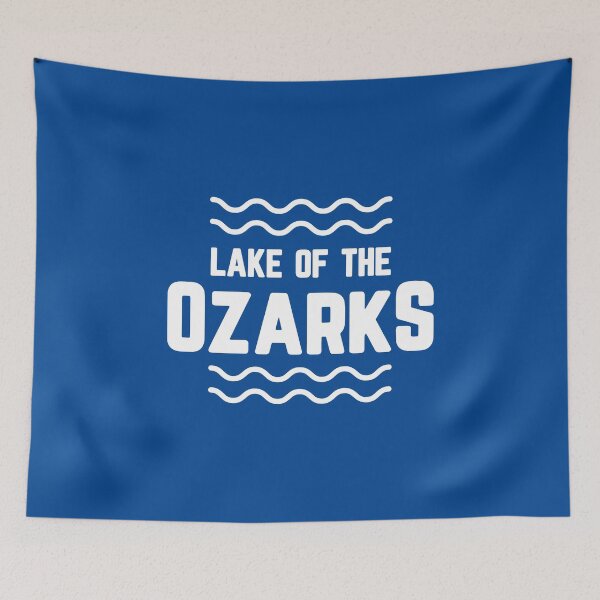 Item preview, Lake of the Ozarks #3 designed and sold by SalahBlt.