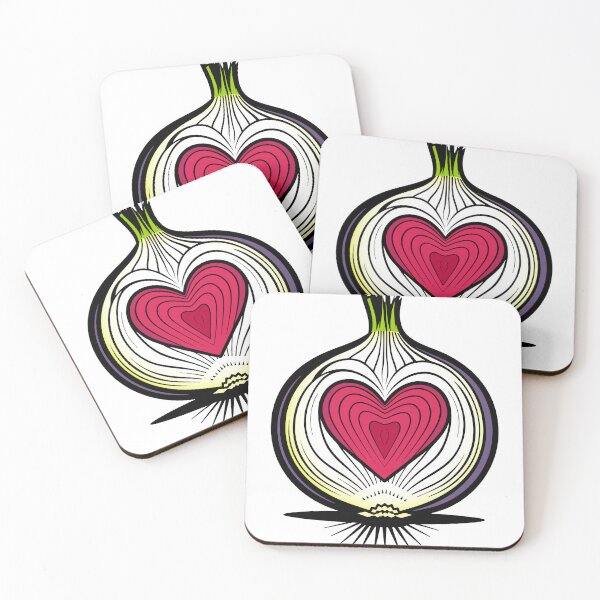 Item preview, Onion Heart designed and sold by DamianGajardo18.