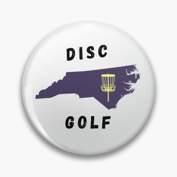 Item preview, North Carolina disc golf shirt designed and sold by TBWCREATIONS.