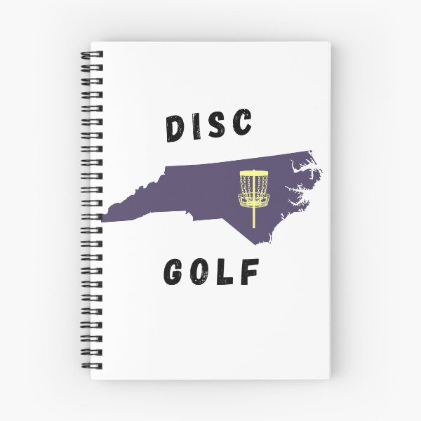 Item preview, North Carolina disc golf shirt designed and sold by TBWCREATIONS.