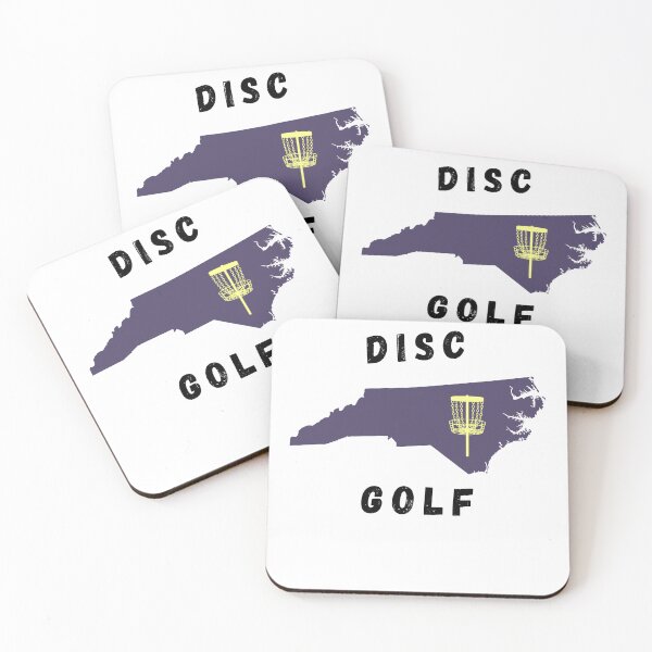 Item preview, North Carolina disc golf shirt designed and sold by TBWCREATIONS.