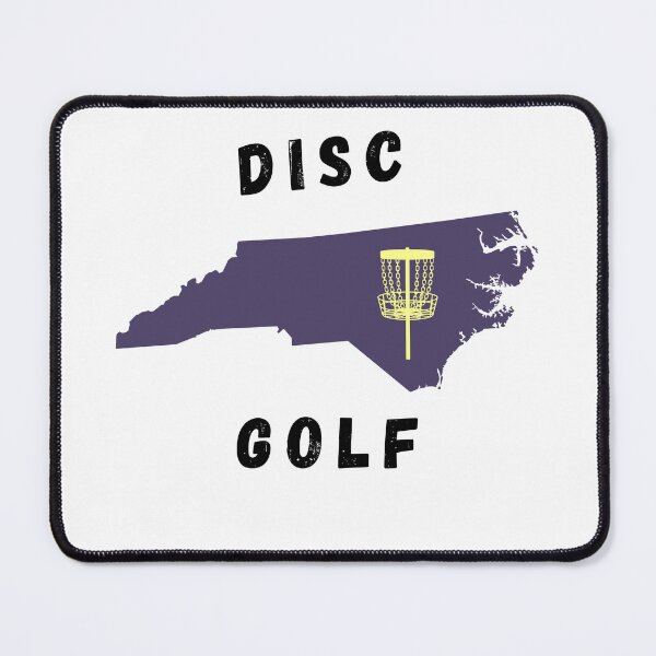 Item preview, North Carolina disc golf shirt designed and sold by TBWCREATIONS.