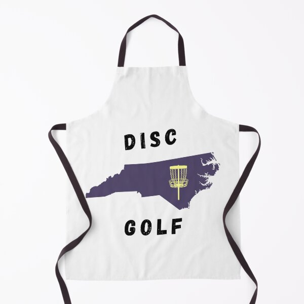 Item preview, North Carolina disc golf shirt designed and sold by TBWCREATIONS.