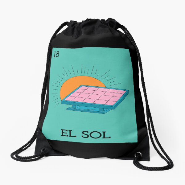 Item preview, El Sol Card Solar Technician designed and sold by VoltJunkies.