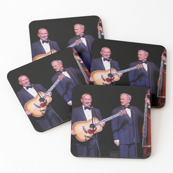 Item preview, Tom and Dick Smothers - The Smothers Brothers - Photograph designed and sold by ConcertImages.