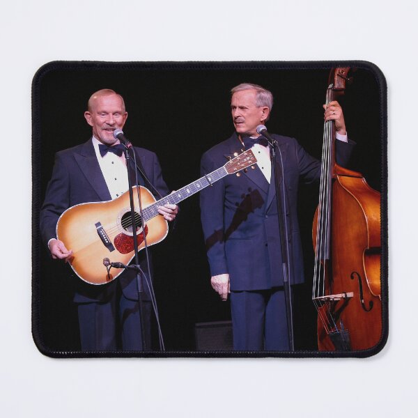 Item preview, Tom and Dick Smothers - The Smothers Brothers - Photograph designed and sold by ConcertImages.