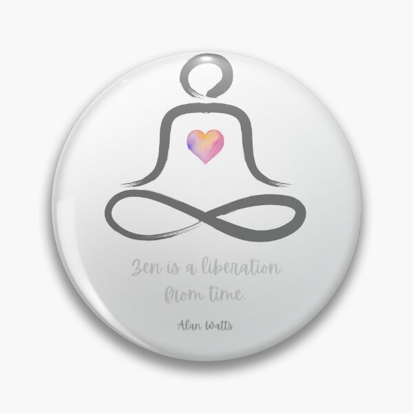Item preview, Alan Watts Quote designed and sold by XDivineTees.