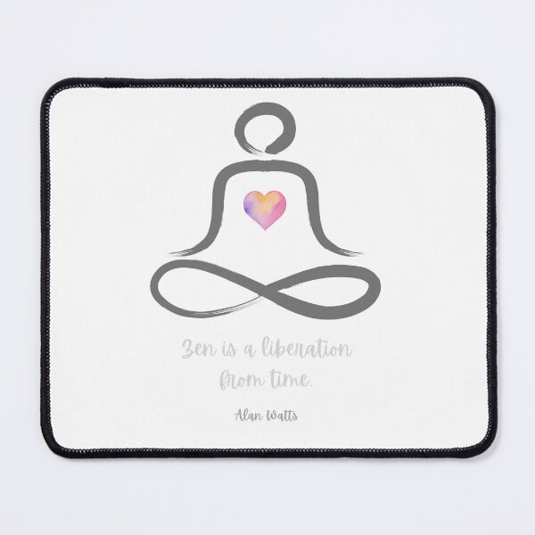 Item preview, Alan Watts Quote designed and sold by XDivineTees.