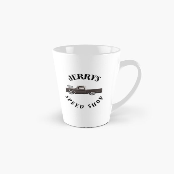 Item preview, Jerry's speed shop designed and sold by TaraPen.