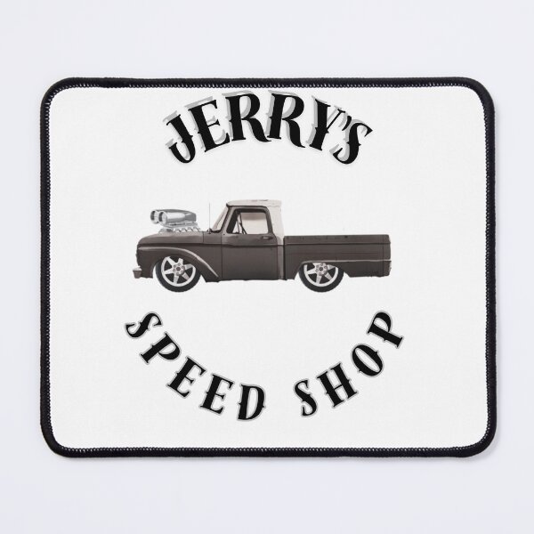 Artikelvorschau, Jerrys Speedshop entworfen und verkauft von TaraPen.